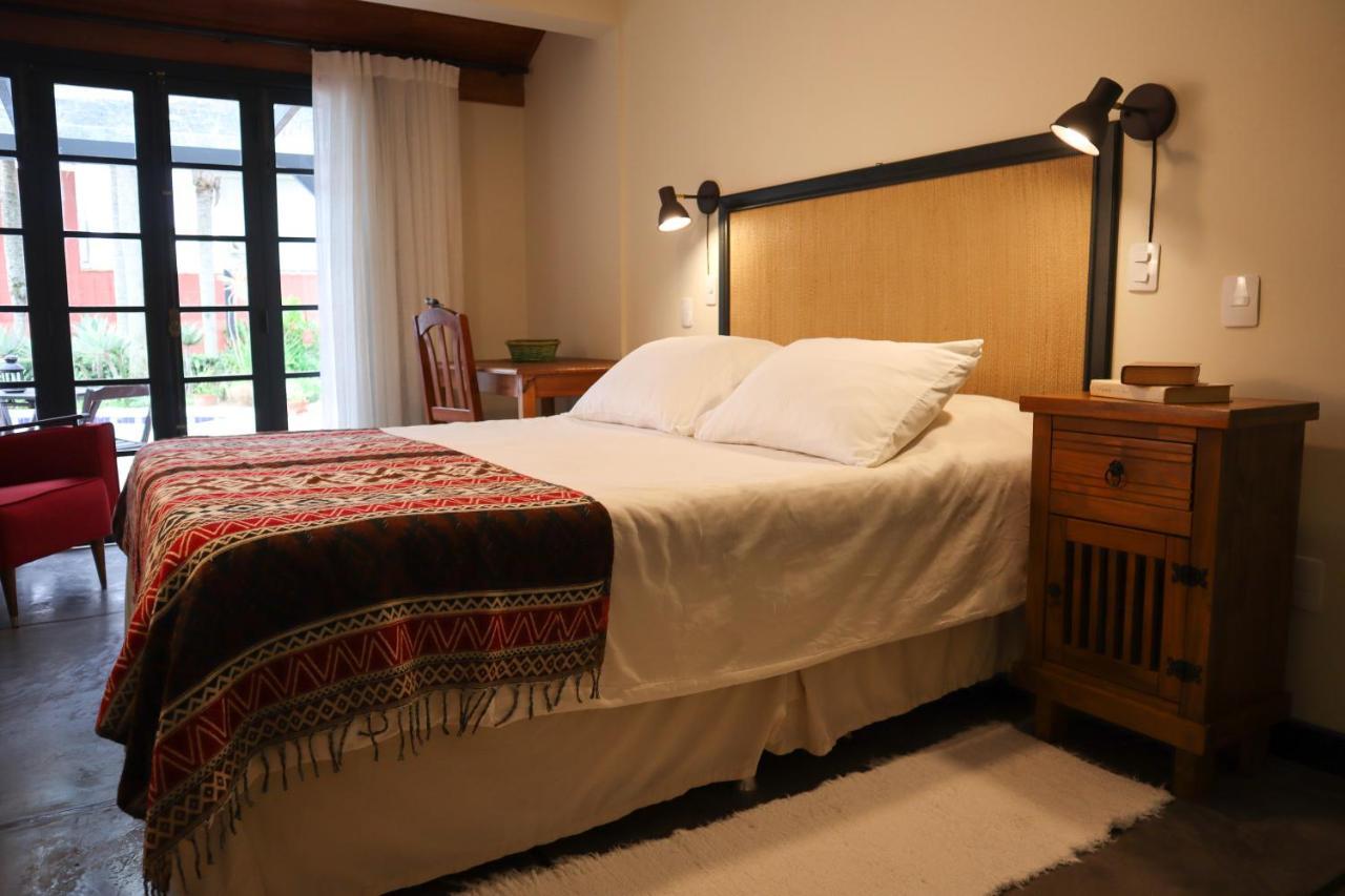 Janela De Marcia Bed And Breakfast Florianópolis Exteriér fotografie