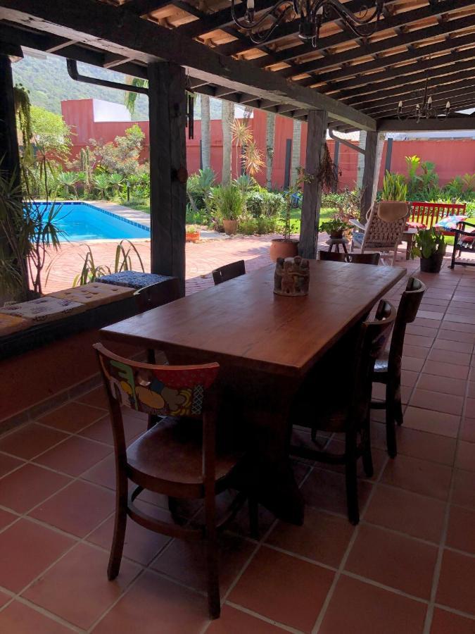 Janela De Marcia Bed And Breakfast Florianópolis Exteriér fotografie